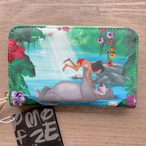 Loungefly Disney Jungle Book Wallet
